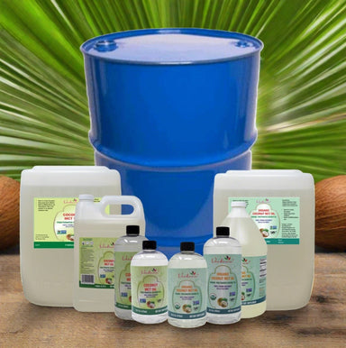 Organic and Regular Coconut MCT_Bulk