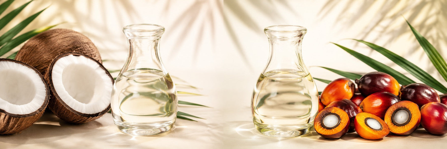 Does it matter if my MCT oil came from Coconut oil or Palm Kernel oil?
