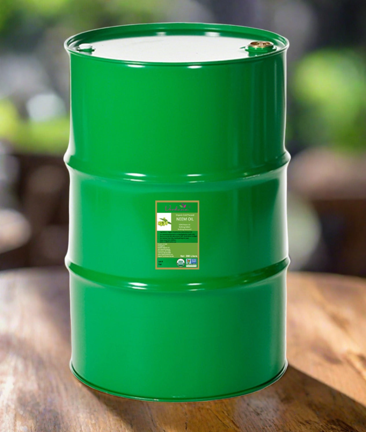 verdana-organic-neem-oil-200-liter-drum