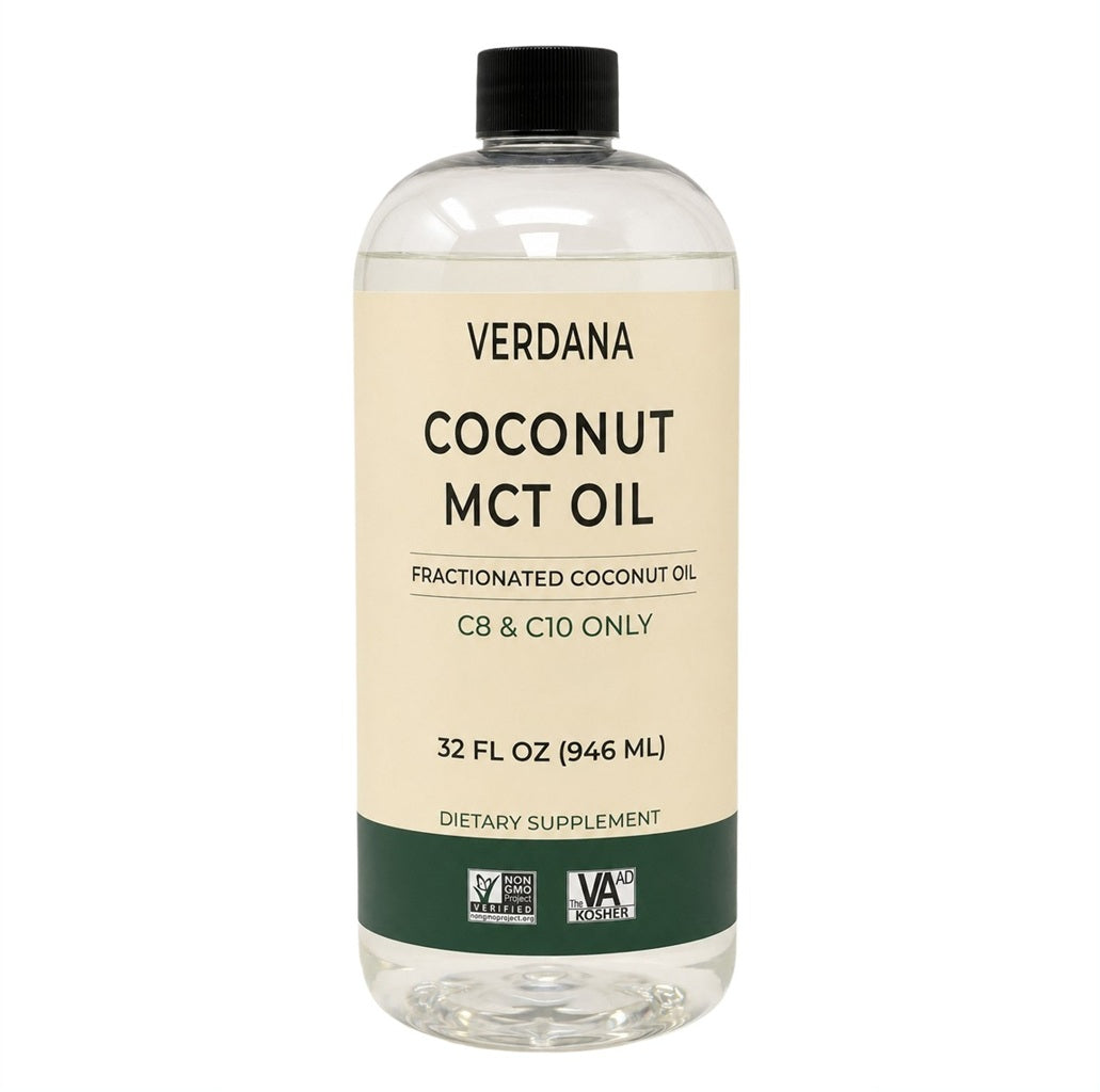 Bulk MCT Oil Supplier | Organic & Conventional Coconut MCT Oil – 1 Gal, 5 Gal & Drums