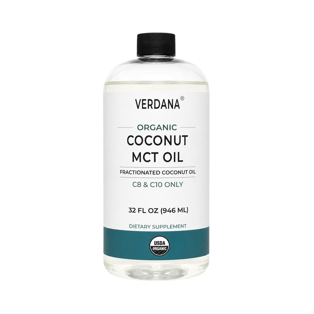 Bulk MCT Oil – Organic Coconut MCT Oil, 1 Gallon, 5 Gallon & 190 Kg Drum