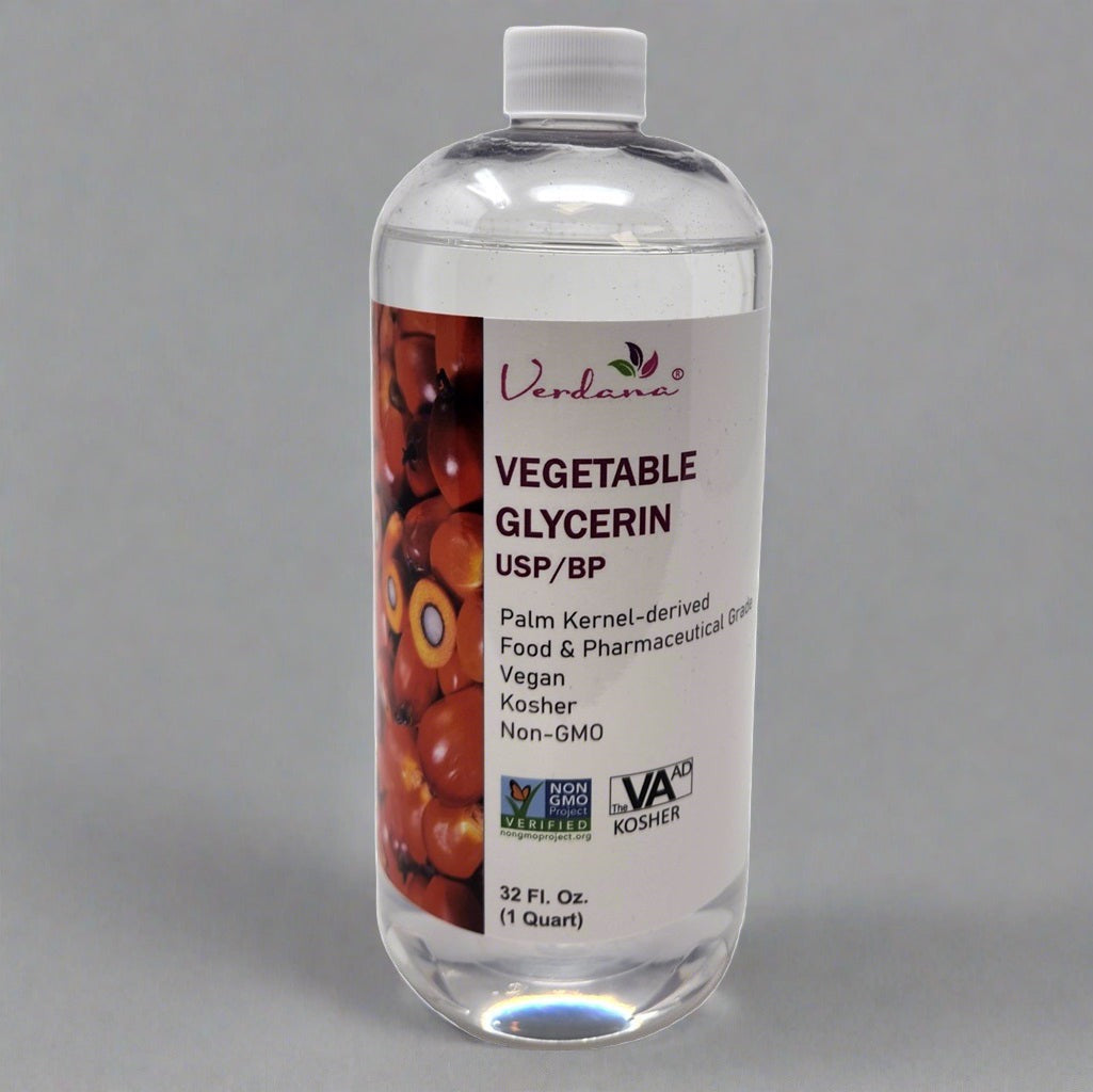 GLYCERINE/GLYCEROL 99.7% 32 oz