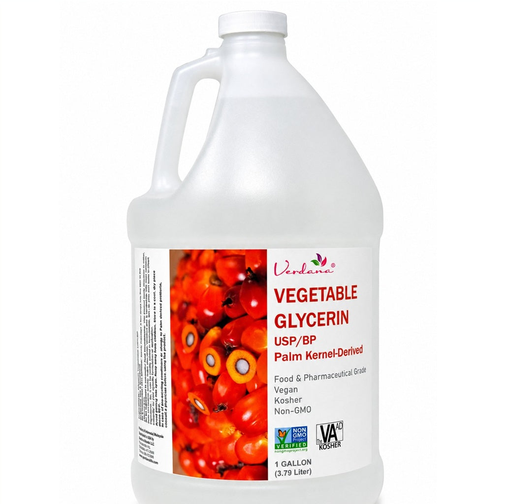 Vegetable Glycerin USP/BP - Refined