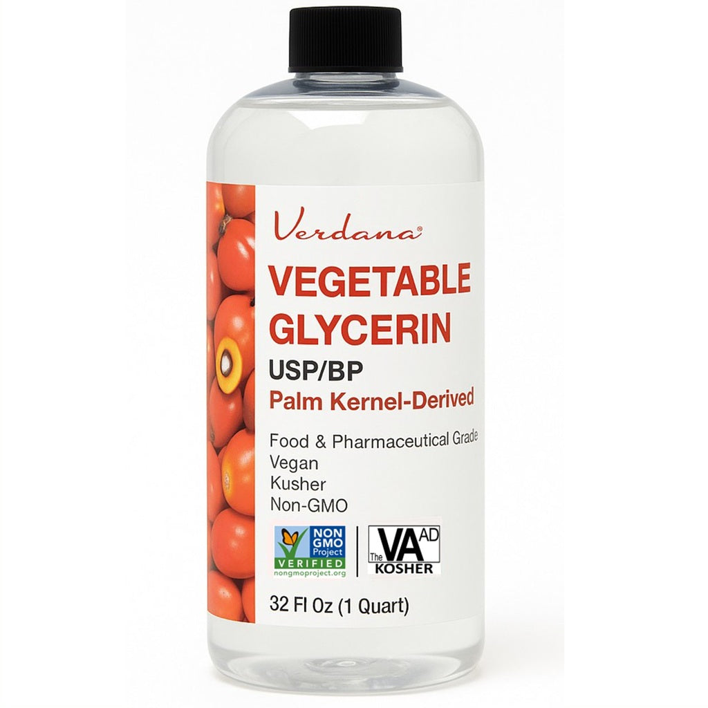 Vegetable Glycerin USP/BP - Refined